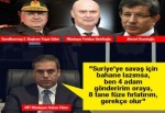 Davutoğlu, MİT bomba ses kaydı 1