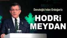 Davutoğlu’ndan Erdoğan’a: “Biz yıllarca yüz yüze konuştuk, aracıya gerek yok”