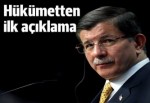 Davutoğlu ve Bozkır'dan Brüksel sonrası açıklama