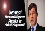 Davutoğlu'ndan AHİM'in kararına cevap