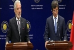 Davutoğlu'ndan çirkin iddiaya yanıt!