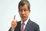 Davutoğlu'ndan kritik açıklama