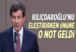 Davutoğlu'ndan önemli açıklamalar