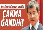 Davutoğlu'ndan önemli açıklamalar