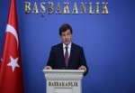 Davutoğlu'nun bütün programları iptal edildi