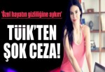 Defne Samyeli'ye şok ceza!