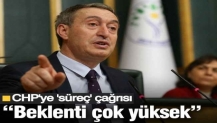 DEM'den CHP'ye 'süreç' çağrısı: Toplumun beklentisi çok yüksek