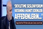 Demir: G.Saray'ın vergi borçları derhal tahsil edilsin.