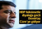 Demirtaş Cizre'ye gidiyor