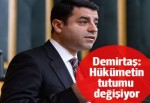 Demirtaş: Görüşmeden sonra her şey değişebilir