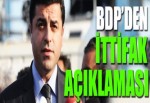 Demirtaş: İlkeli ittifaklara açığız