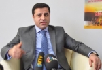 Demirtaş: Savaş durunca toplumsal öfke dışa vurdu