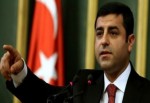 Demirtaş,Şemdinli'de savaş derinleşmiş,