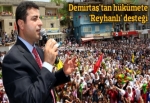 Demirtaş'tan kritik 'Reyhanlı' mesajı