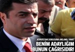 Demirtaş'tan 'Kürdistan' sorusuna 'birlikte yaşama' cevabı