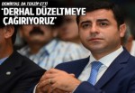 Demirtaş'tan Türkiye gazetesine Rojin çağrısı!