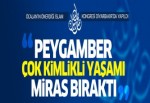 Demokratik İslam Kongresi: Peygamber çok kimlikli yaşamı öğretti