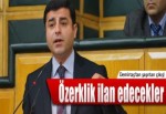 Özerklik ilan edeceklermiş