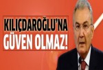 Deniz Baykal: Kılıçdaroğlu'na güven olmaz