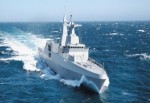 Deniz Kuvvetleri'ne 'En Büyük Yüzen Savaş Gemisi'