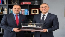 DENİZ TURİZMİNDE BAŞARILI İŞ BİRLİĞİ TAKDİR GÖRDÜ