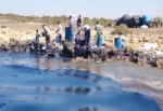 Denize sızan petrol KKTC turizmini tehdit ediyor