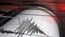 Denizli'de 4.5 büyüklüğünde deprem