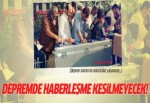 Depremde artık haberleşme kesilmeyecek