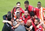 Derbinin kazananı Adanaspor