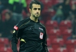 Derbiye sürpriz hakem