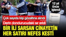 Derin dondurucudaki sır eridi: Bir ili sarsan cinayetin her satırı nefes kesti
