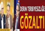 Derin terbiyesizlik
