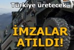 Dev 'Ejder Yalçın' anlaşması! İmzalar atıldı