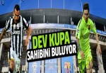 Dev kupa sahibini buluyor!