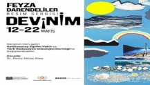 “DEVİNİM” SERGİSİ İSTANBUL’DA AÇILIYOR