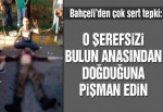 Devlet Bahçeli’den o fotoğrafa tepki