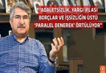 Devlet Eski Bakanı'ndan çok ilginç Erdoğan açıklaması