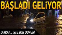 Dikkat! Başladı geliyor!