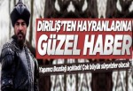 Diriliş'in yapımcısından güzel haber..