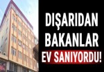 Dışarıdan bakanlar ev sanıyordu! Tek tek mühürlendi