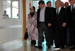 Dışişleri Bakanı Davutoğlu Kanada'ya Gitti