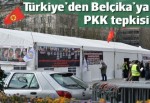 Dışişleri Bakanlığı'ndan Belçika'ya protesto