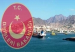 Dışişleri Bakanlığı'ndan silah yüklü gemi açıklaması