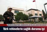 Dışişleri kaynakları: Musul'da rehin alınan Türklerin durumu iyi