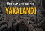 Diyarbakır’da tünel kazan terörist yakalandı