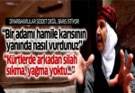 Diyarbakır halkı barış istiyor! Şiddet eylemlerine tepki büyük