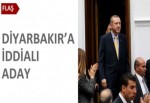 Diyarbakır'a iddialı aday