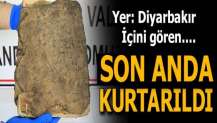 Diyarbakır'da 1400 yıllık dini motifli kitap ele geçirildi