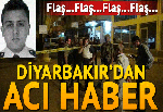 Diyarbakır'da bir polis şehit oldu