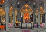 Diyarbakır'da Kilise ismi ayini